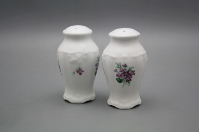 Salt shaker Marie Louise Sweet violets BB č.1