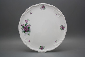 Cake dish 32cm Marie Louise Sweet violets KBB