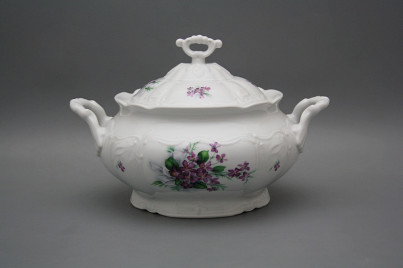 Souptureen 2,8l Marie Louise Sweet violets BB č.1