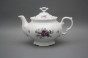 Tea set Marie Louise Sweet violets 15-piece BB č.2