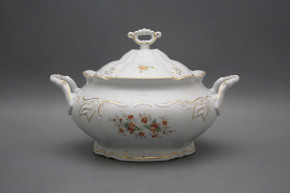 Souptureen 2,8l Marie Louise Tea roses GL LUX