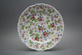 Flat round dish 31cm Verona Lydia BBB