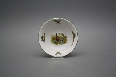 Salad dish 13cm Verona Pheasant GZL č.1