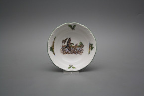 Salad dish 13cm Verona Mallard ducks GZL