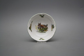 Salad dish 13cm Verona Fox GZL