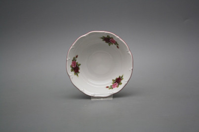 Salad dish 13cm Verona Elizabeth rose CRL č.1