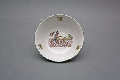 Salad dish 17cm Verona Mallard ducks GZL č.1