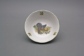 Salad dish 17cm Verona Capercaillie GZL