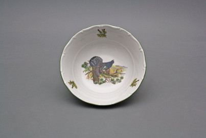 Salad dish 17cm Verona Capercaillie GZL č.1