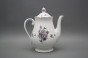 Coffeepot 1,25l Verona Violets FL č.2