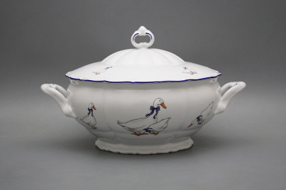 Souptureen 2,5l Verona Geese ML č.1