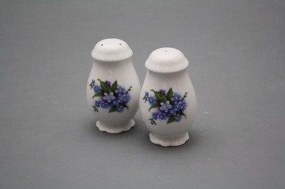 Pepper shaker Rose Forget-me-not BB č.1