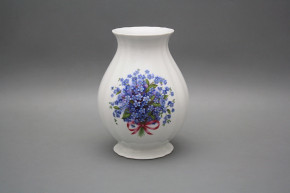 Vase 18,5cm Rose Forget-me-not BB