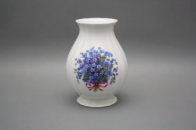 Vase 18,5cm Rose Forget-me-not BB č.1