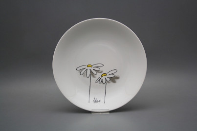 Deep plate 22cm Coup Daisy BB č.1