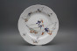 Plate set Rose Geese 12-piece XBB č.2