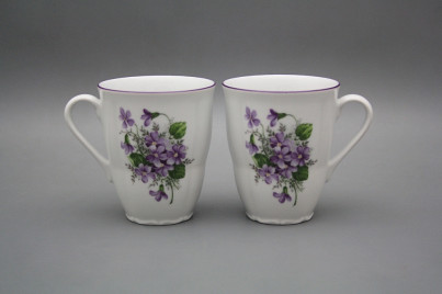 Mug 0,3l Verona Violets FL č.1