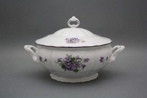 Souptureen 2,5l Verona Violets FL