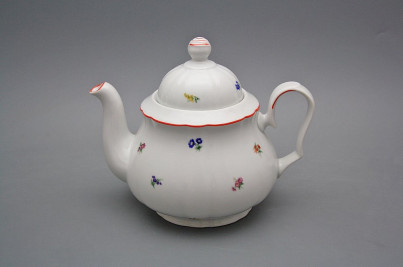 Teapot 1,2l Rose Sprays CL č.1