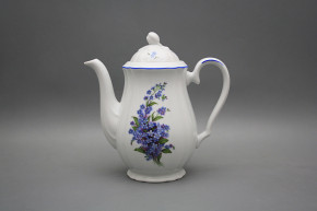 Coffeepot 1,2l Rose Forget-me-not AL