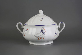 Souptureen 2,6l Rose Geese ML