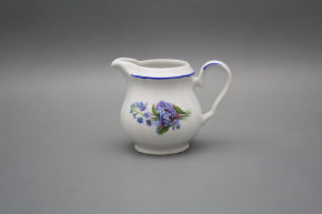 Creamer high 0,25l Rose Forget-me-not AL