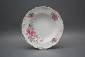 Deep plate 23cm Marie Louise Delight EGL LUX