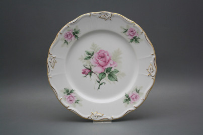 Flat plate 25cm Marie Louise Claremont GGL LUX č.1