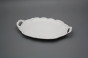 Oval dish 25cm with holders Opera Platinum č.2