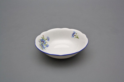 Salad dish 13cm Rose Cornflowers CAL č.1