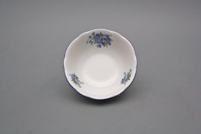 Salad dish 13cm Rose Forget-me-not CAL