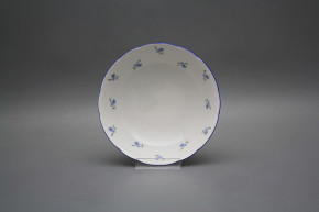 Salad dish 16cm Rose Forget-me-not Sprays AAL