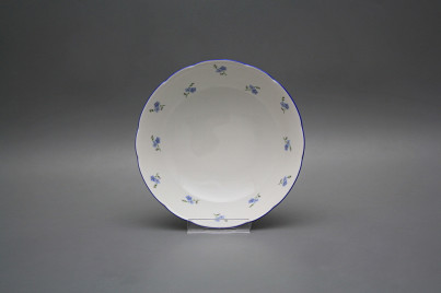 Salad dish 16cm Rose Forget-me-not Sprays AAL č.1