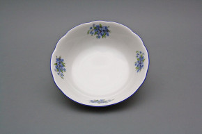 Salad dish 20cm Rose Forget-me-not EAL