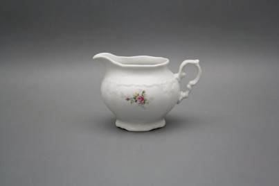 Creamer 0,25l Marie Louise Pink roses BB č.1