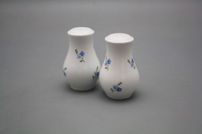 Pepper shaker Rokoko Forget-me-not Sprays BB