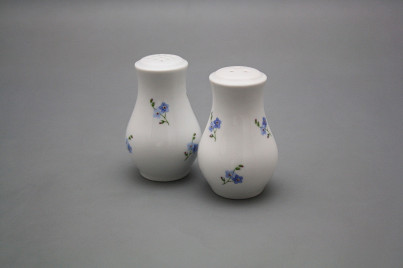 Pepper shaker Rokoko Forget-me-not Sprays BB č.1