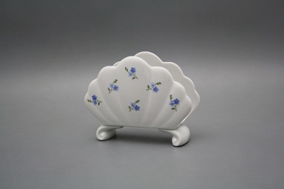 Napkin holder Rokoko Forget-me-not Sprays BB č.1