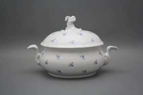 Souptureen 2l Rokoko Forget-me-not Sprays BB