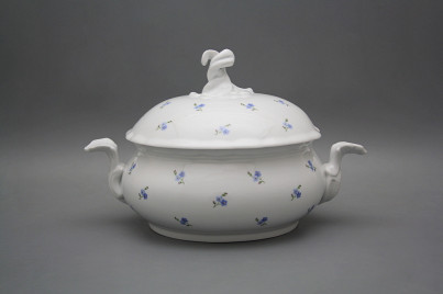 Souptureen 2l Rokoko Forget-me-not Sprays BB č.1