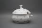 Souptureen 2l Rokoko Forget-me-not Sprays BB č.2