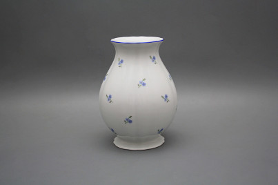 Vase 18,5cm Rose Forget-me-not Sprays AL č.1