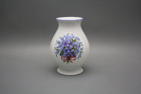 Vase 18,5cm Rose Forget-me-not AL