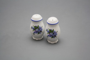 Salt shaker Rose Forget-me-not AL