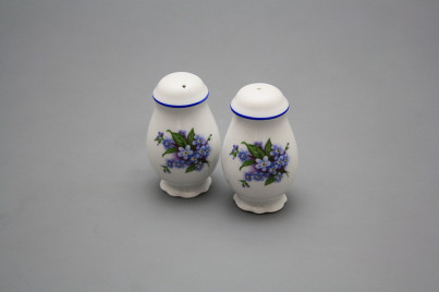 Pepper shaker Rose Forget-me-not AL č.1