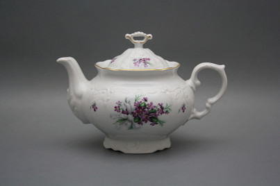 Teapot 1,2l Marie Louise Sweet violets GL č.1