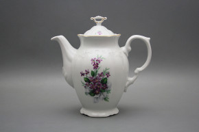 Coffeepot 1,2l Marie Louise Sweet violets GL