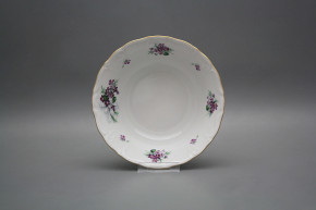 Salad dish 19cm Marie Louise Sweet violets KGL