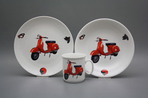 Dinning set Scooter BB