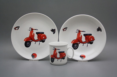 Dinning set Scooter BB č.1